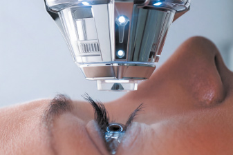 Лазерная коррекция «Все включено» – все для твоего комфорта