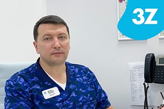 Главврач 3Z в Москве вошел в ТОП-3 лучших офтальмологов столицы
