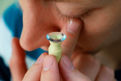 Газопроницаемые склеральные контактные линзы OKVision® Onefit™ и Onefit MED™