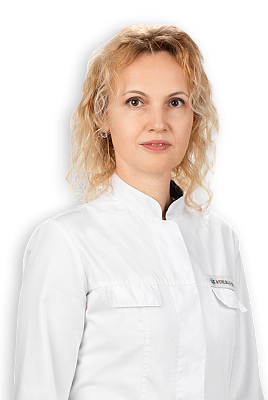 Соловьева Марина Валерьевна, Офтальмология