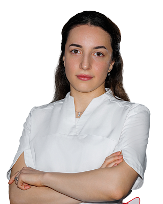 Гаджиева Заира Джафаровна, Офтальмология