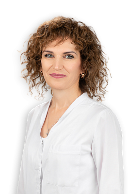 Темирчева Наталья Исааковна, Офтальмология