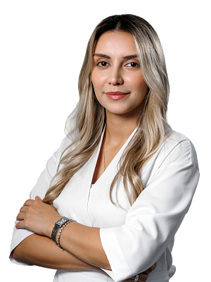 Султанмеджидова Фаина Замировна, Офтальмология