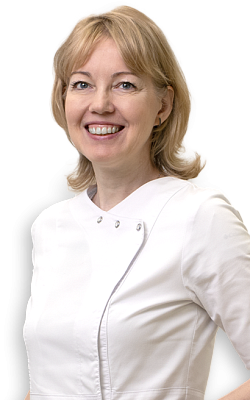 Калинина Ирина Владимировна, Врач-офтальмолог